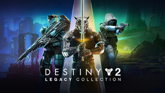 Destiny 2 Legacy Collection 2024