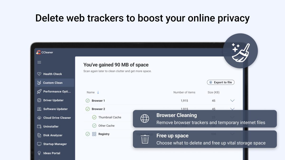 CCleaner