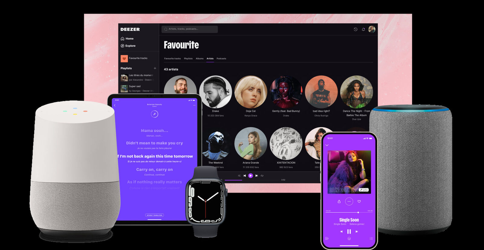 Deezer