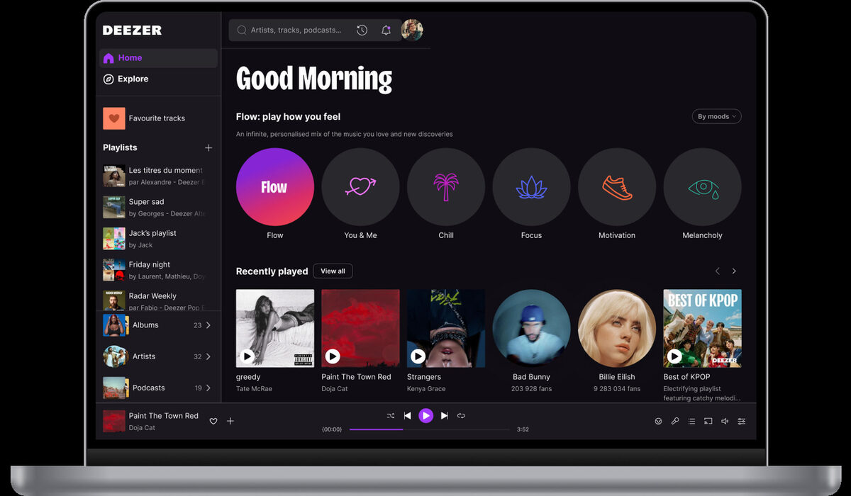 Deezer
