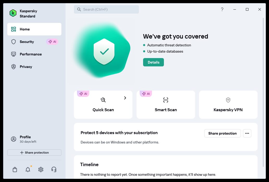 Kaspersky