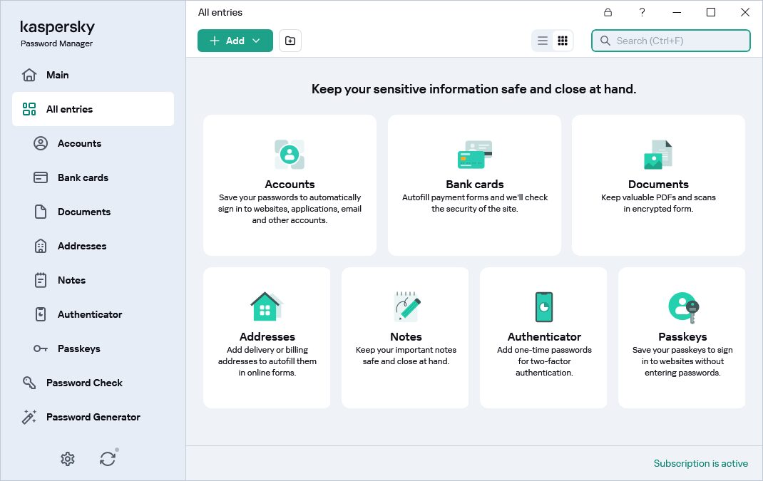 Kaspersky