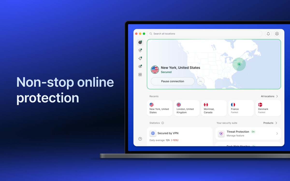 NordVPN