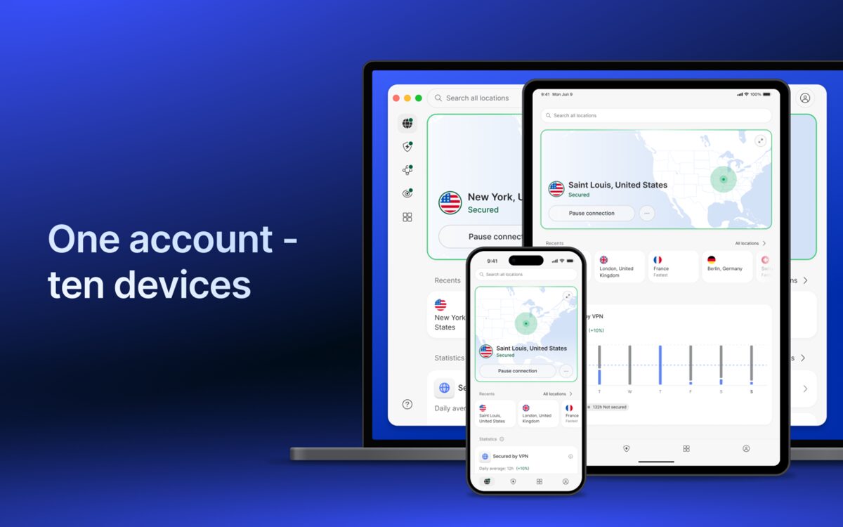 NordVPN