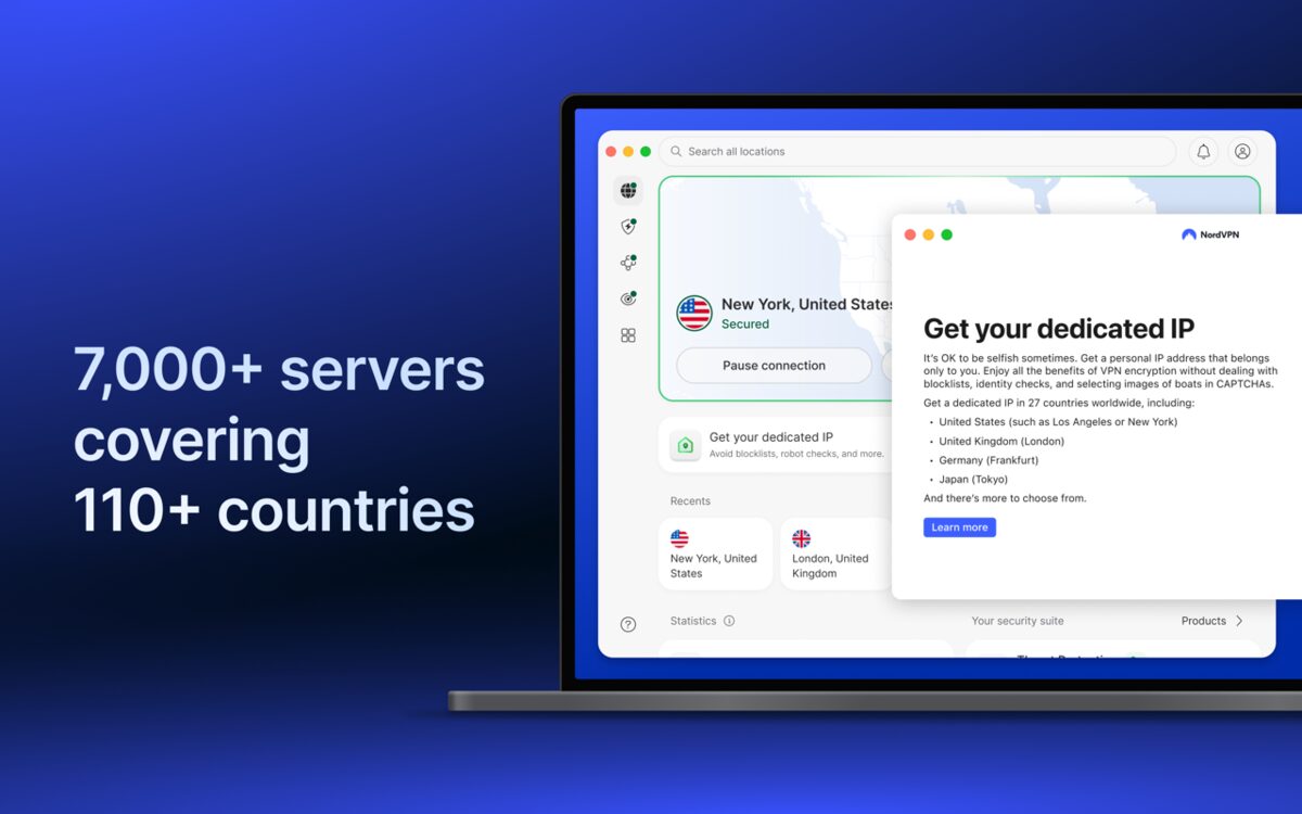 NordVPN