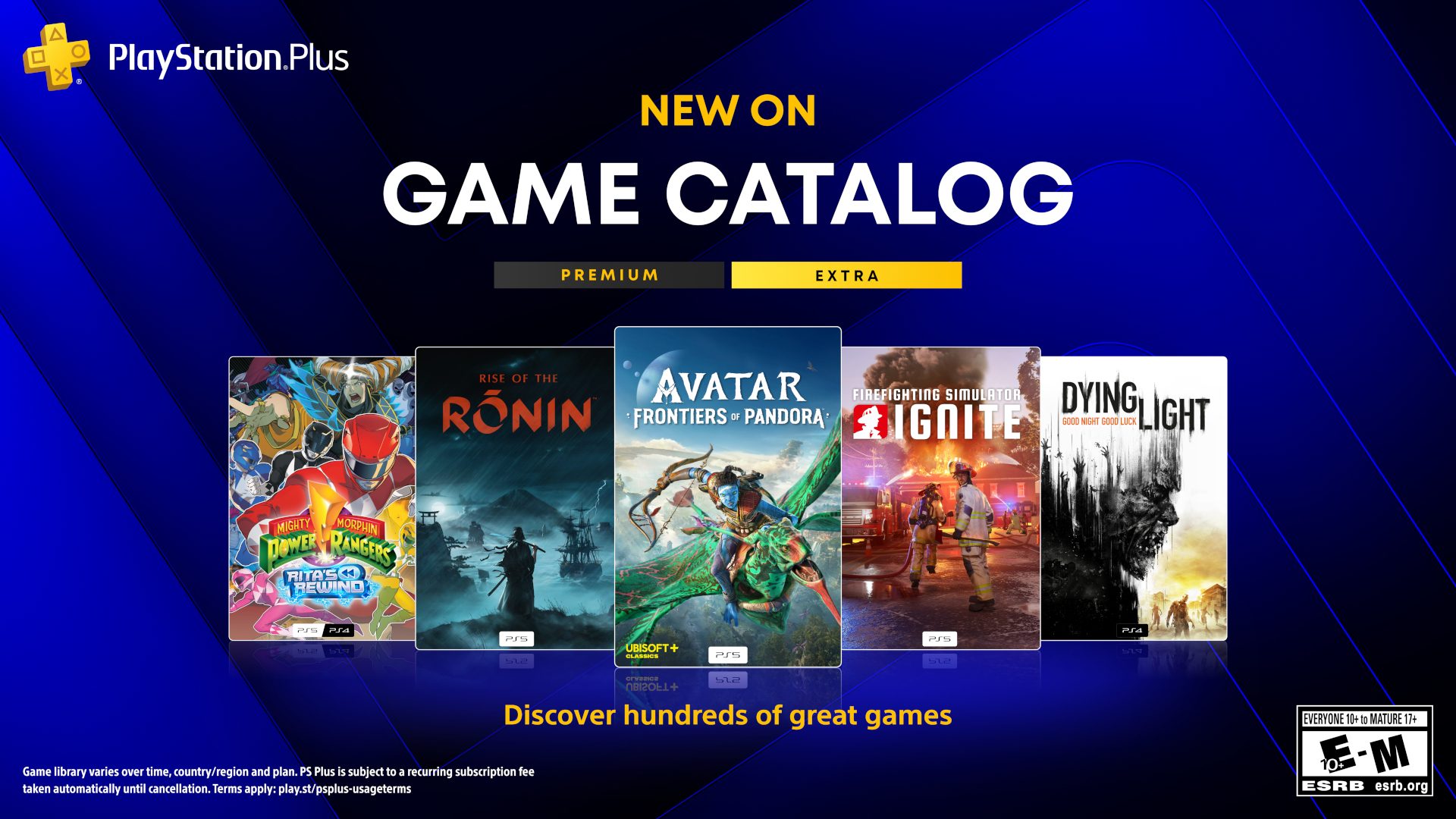 PS Plus