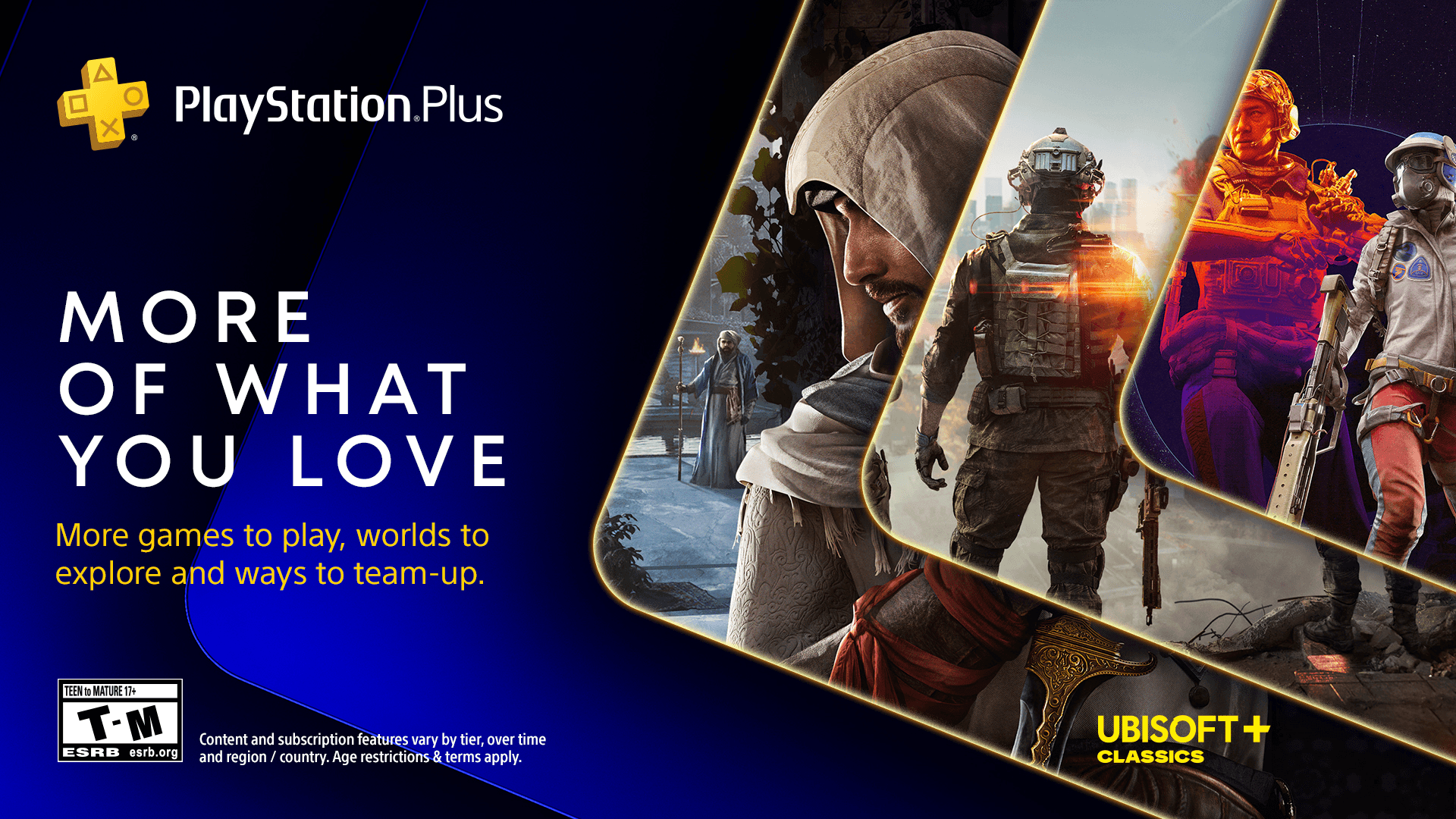 PS Plus