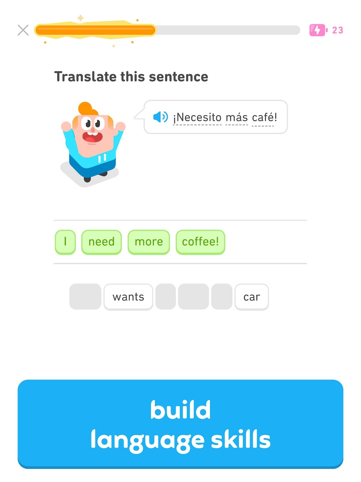 Super Duolingo