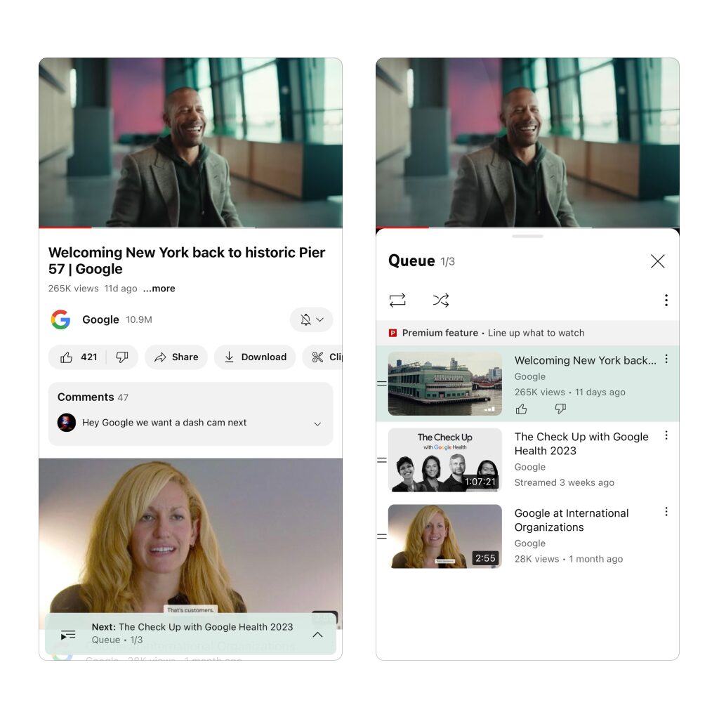 YouTube