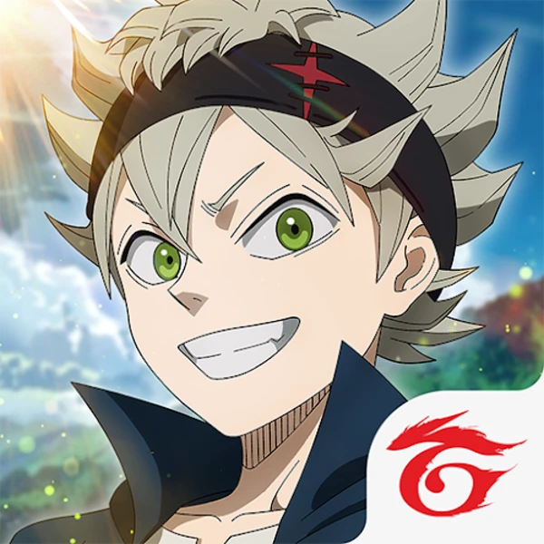 Black Clover M (Asia)