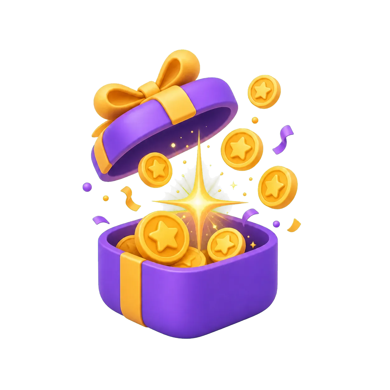 Подарок Telegram Stars