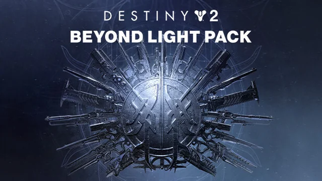 Destiny 2 - Beyond Light DLC