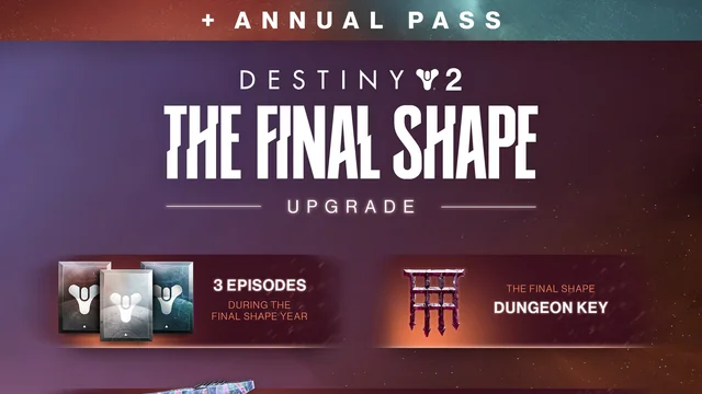 Destiny 2 - The Final Shape + Annual Pass DLC